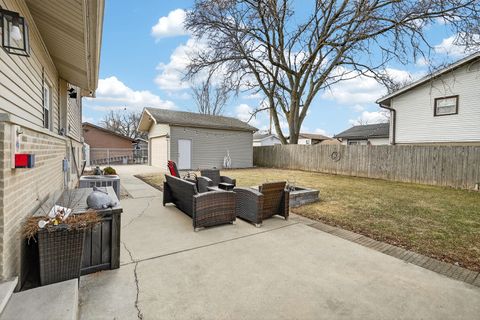 Tiny photo for 15126 Chaucer Drive, Oak Forest, IL 60452 (MLS # 12579311)