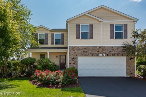 Photo of 1152 Midnight Place, Yorkville, IL 60560 (MLS # 12748830)