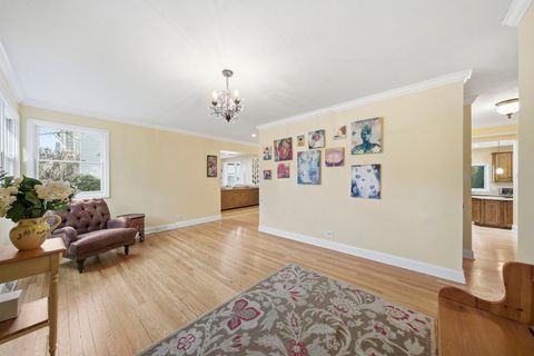 Tiny photo for 5523 S Garfield Street, Hinsdale, IL 60521 (MLS # 12526152)