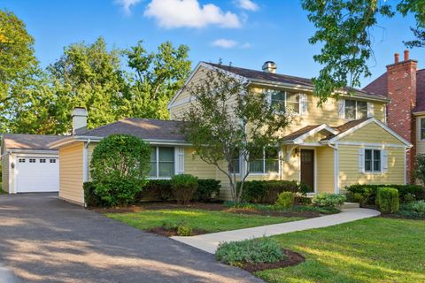 Tiny photo for 5523 S Garfield Street, Hinsdale, IL 60521 (MLS # 12526152)