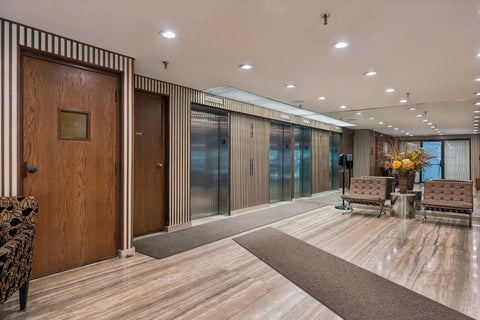 Tiny photo for 7201 N Lincoln Avenue #203, Lincolnwood, IL 60712 (MLS # 12706129)