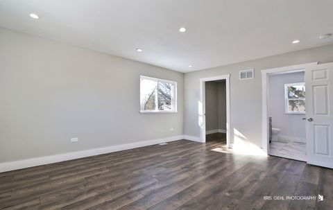 A home in Round Lake Beach