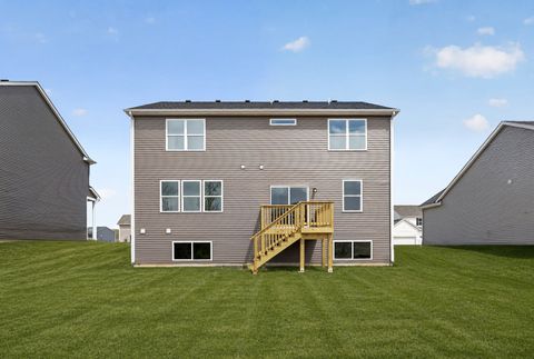 Tiny photo for 4011 Meadowridge Drive, Woodstock, IL 60098 (MLS # 12619245)