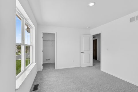 Tiny photo for 4011 Meadowridge Drive, Woodstock, IL 60098 (MLS # 12619245)