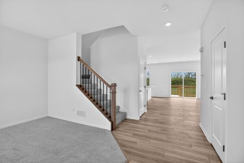 Tiny photo for 4011 Meadowridge Drive, Woodstock, IL 60098 (MLS # 12619245)