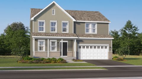 Photo of 4011 Meadowridge Drive, Woodstock, IL 60098 (MLS # 12619245)