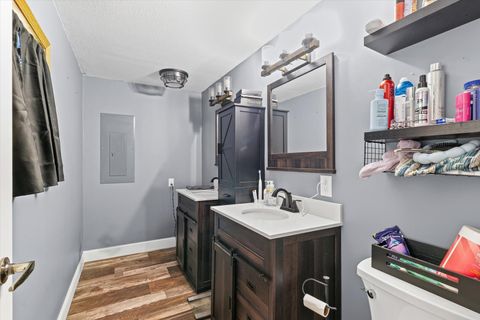 Tiny photo for 1095 Eastview Drive, Paxton, IL 60957 (MLS # 12580432)