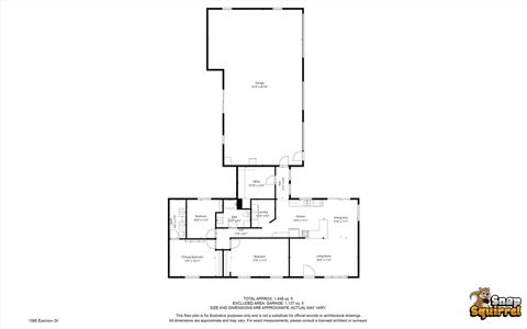 Tiny photo for 1095 Eastview Drive, Paxton, IL 60957 (MLS # 12580432)