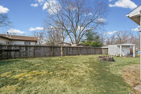 Tiny photo for 1095 Eastview Drive, Paxton, IL 60957 (MLS # 12580432)