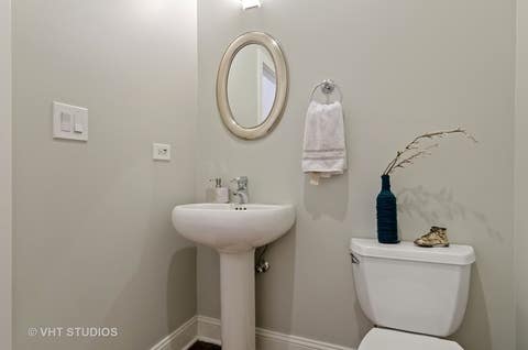 Tiny photo for 1931 N DAMEN Avenue #1S, Chicago, IL 60647 (MLS # 12631624)