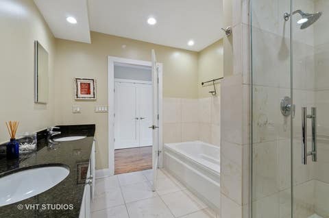 Tiny photo for 1931 N DAMEN Avenue #1S, Chicago, IL 60647 (MLS # 12631624)