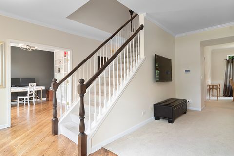 Tiny photo for 1342 N Wellington Court, Palatine, IL 60067 (MLS # 12375575)