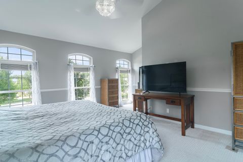 Tiny photo for 1342 N Wellington Court, Palatine, IL 60067 (MLS # 12375575)