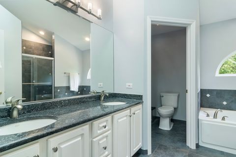 Tiny photo for 1342 N Wellington Court, Palatine, IL 60067 (MLS # 12375575)