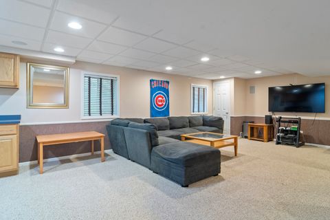 Tiny photo for 1342 N Wellington Court, Palatine, IL 60067 (MLS # 12375575)