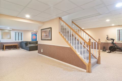 Tiny photo for 1342 N Wellington Court, Palatine, IL 60067 (MLS # 12375575)