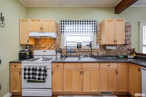 Tiny photo for 712 CIRCLE Drive, Marion, IL 62959 (MLS # QC4269900)