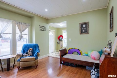 Tiny photo for 712 CIRCLE Drive, Marion, IL 62959 (MLS # QC4269900)