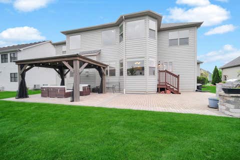 Tiny photo for 4231 Honey Locust Drive, Naperville, IL 60564 (MLS # 12706818)