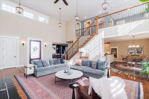 Tiny photo for 9580 Janel Drive, Bloomington, IL 61705 (MLS # 12572417)