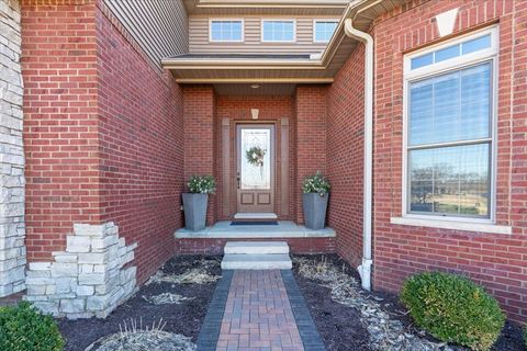 Tiny photo for 9580 Janel Drive, Bloomington, IL 61705 (MLS # 12572417)