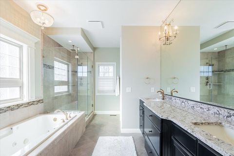 Tiny photo for 9580 Janel Drive, Bloomington, IL 61705 (MLS # 12572417)