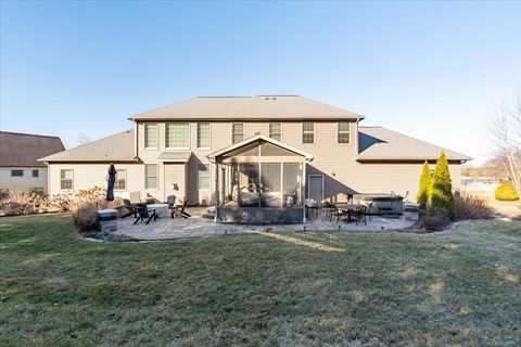 Tiny photo for 9580 Janel Drive, Bloomington, IL 61705 (MLS # 12572417)