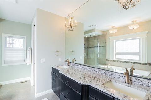 Tiny photo for 9580 Janel Drive, Bloomington, IL 61705 (MLS # 12572417)