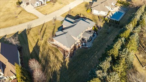 Tiny photo for 9580 Janel Drive, Bloomington, IL 61705 (MLS # 12572417)