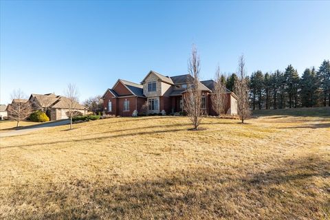 Tiny photo for 9580 Janel Drive, Bloomington, IL 61705 (MLS # 12572417)