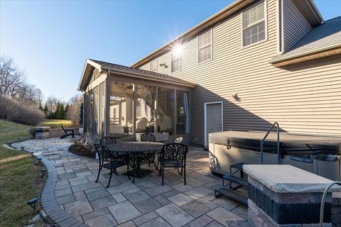 Tiny photo for 9580 Janel Drive, Bloomington, IL 61705 (MLS # 12572417)