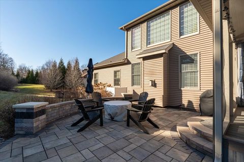 Tiny photo for 9580 Janel Drive, Bloomington, IL 61705 (MLS # 12572417)