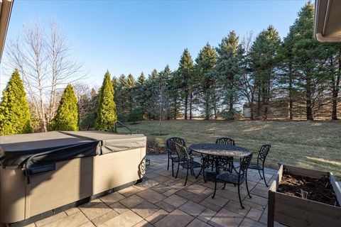 Tiny photo for 9580 Janel Drive, Bloomington, IL 61705 (MLS # 12572417)