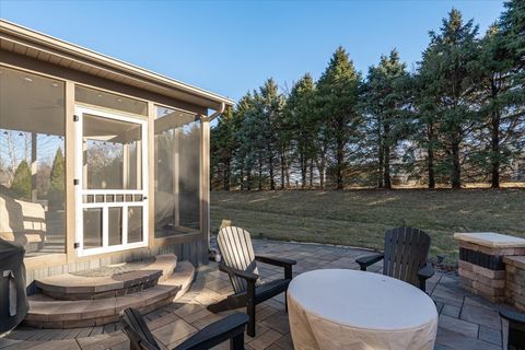 Tiny photo for 9580 Janel Drive, Bloomington, IL 61705 (MLS # 12572417)