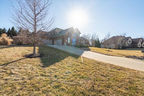 Tiny photo for 9580 Janel Drive, Bloomington, IL 61705 (MLS # 12572417)