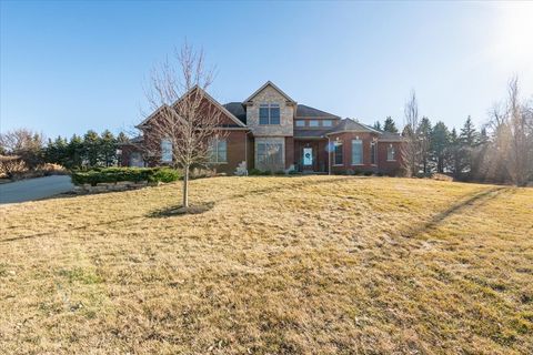 Photo of 9580 Janel Drive, Bloomington, IL 61705 (MLS # 12572417)