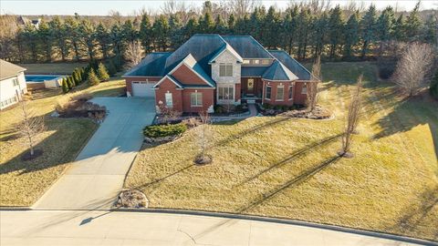 Tiny photo for 9580 Janel Drive, Bloomington, IL 61705 (MLS # 12572417)