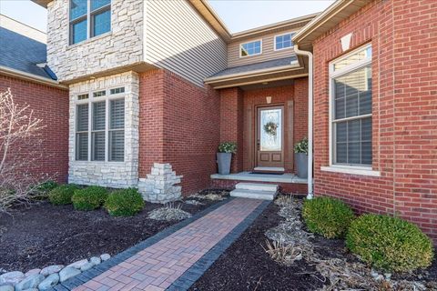 Tiny photo for 9580 Janel Drive, Bloomington, IL 61705 (MLS # 12572417)