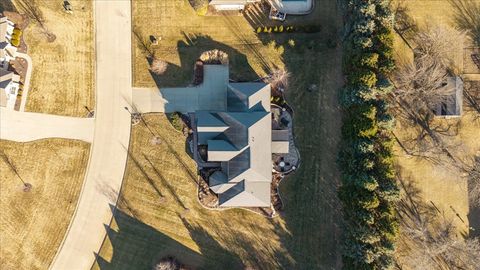 Tiny photo for 9580 Janel Drive, Bloomington, IL 61705 (MLS # 12572417)