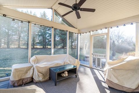 Tiny photo for 9580 Janel Drive, Bloomington, IL 61705 (MLS # 12572417)