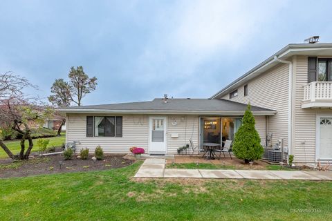 A home in Schaumburg