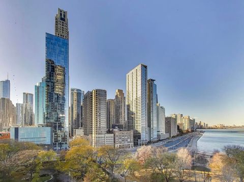 Tiny photo for 505 N LAKE SHORE Drive #1101, Chicago, IL 60611 (MLS # 12559572)