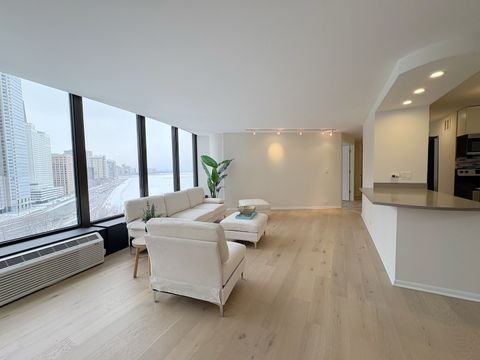 Tiny photo for 505 N LAKE SHORE Drive #1101, Chicago, IL 60611 (MLS # 12559572)