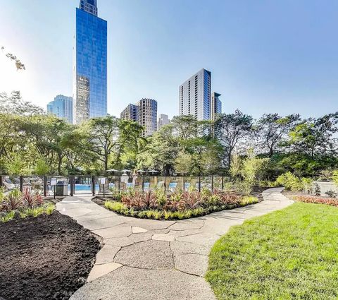 Tiny photo for 505 N LAKE SHORE Drive #1101, Chicago, IL 60611 (MLS # 12559572)