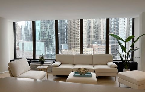 Tiny photo for 505 N LAKE SHORE Drive #1101, Chicago, IL 60611 (MLS # 12559572)
