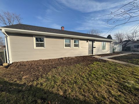 A home in Joliet