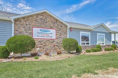 Tiny photo for 4 Hialeah Court, Grayslake, IL 60030 (MLS # 12584517)