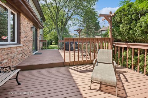 A home in Arlington Heights