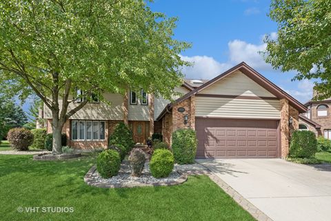 A home in Arlington Heights