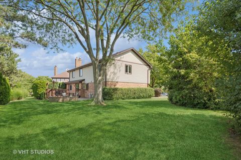 A home in Arlington Heights